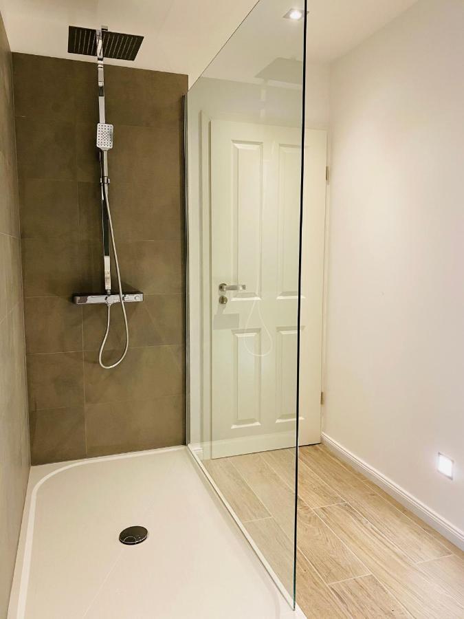 3-Raum Apartment Quartier57 Hamburg-Eppendorf المظهر الخارجي الصورة