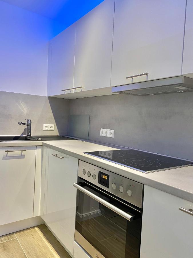 3-Raum Apartment Quartier57 Hamburg-Eppendorf المظهر الخارجي الصورة