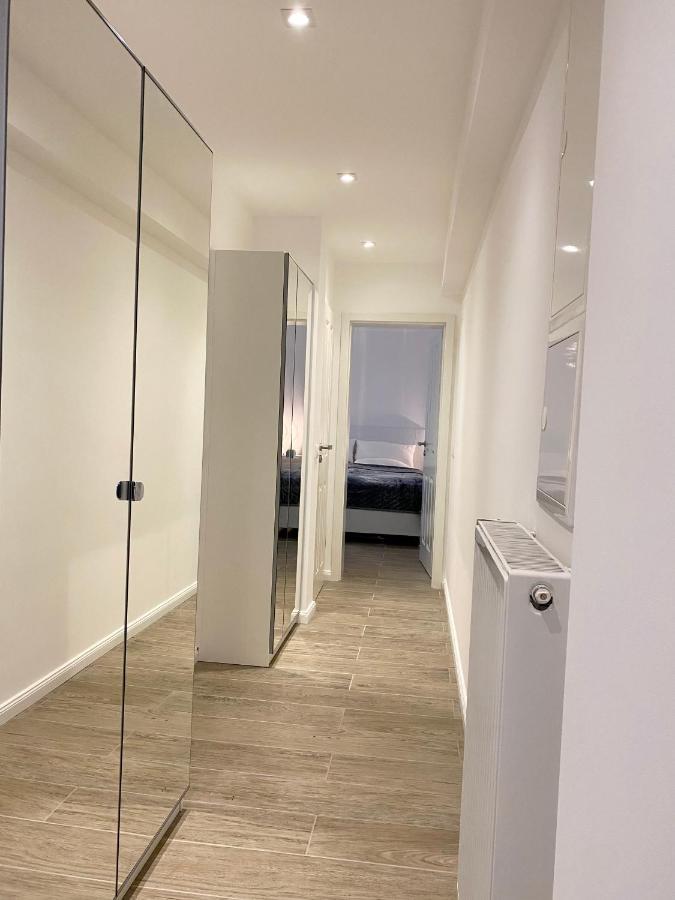 3-Raum Apartment Quartier57 Hamburg-Eppendorf المظهر الخارجي الصورة